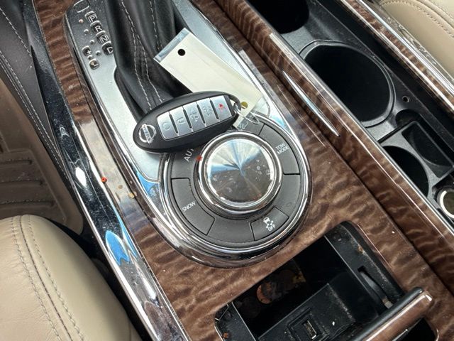 2017 Nissan Armada