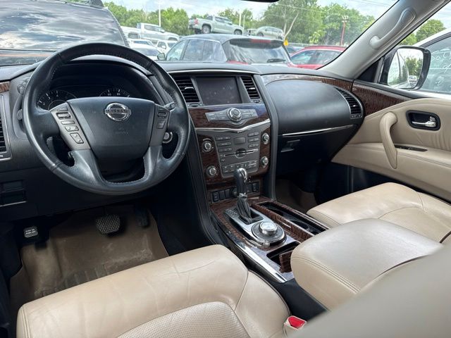 2017 Nissan Armada
