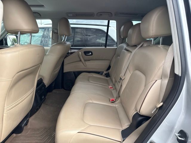 2017 Nissan Armada