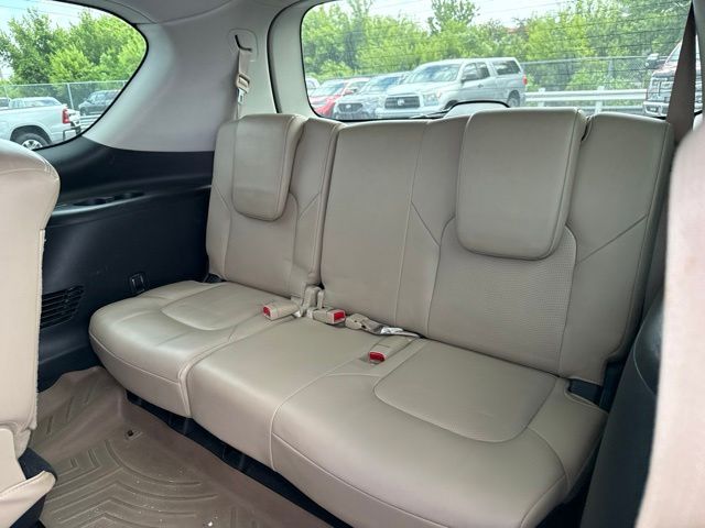 2017 Nissan Armada