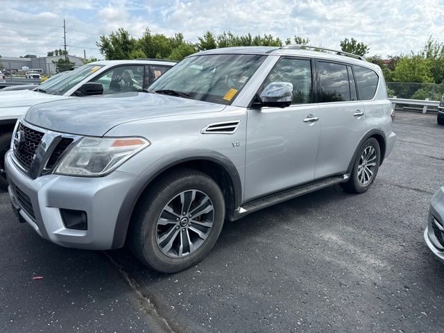 2017 Nissan Armada