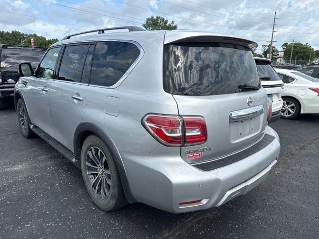 2017 Nissan Armada