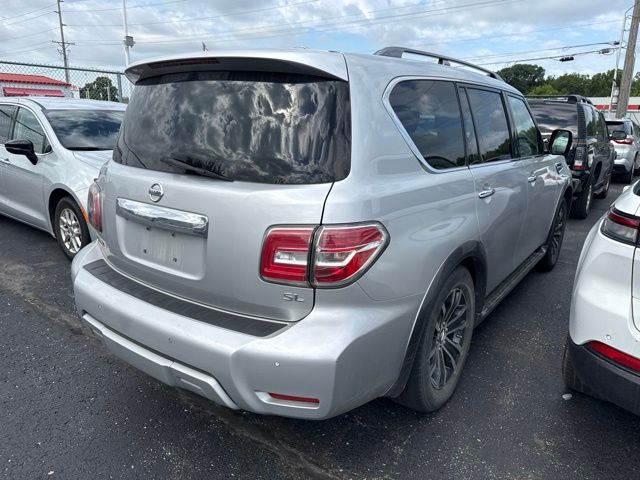2017 Nissan Armada