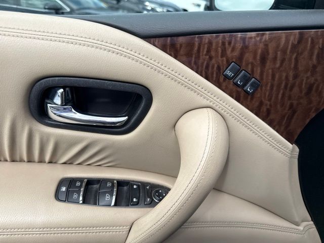 2017 Nissan Armada