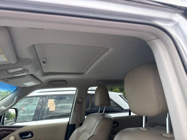 2017 Nissan Armada