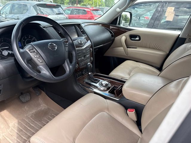 2017 Nissan Armada