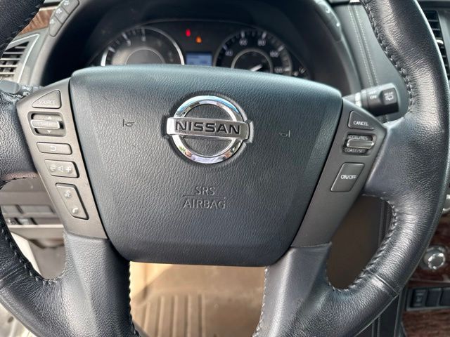 2017 Nissan Armada