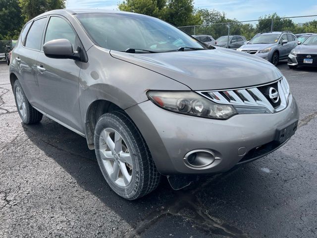 2010 Nissan Murano S