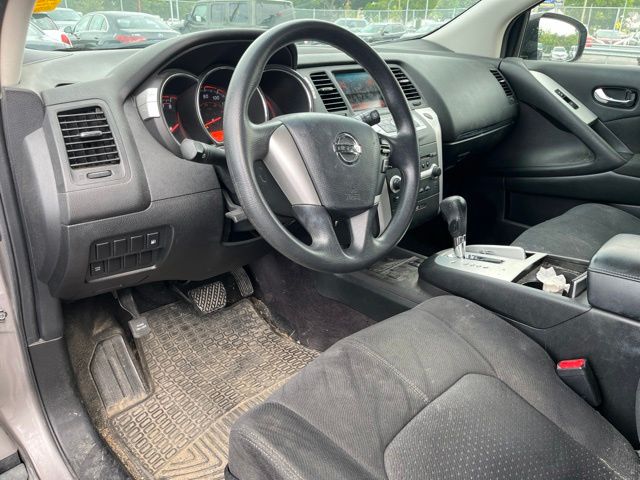 2010 Nissan Murano