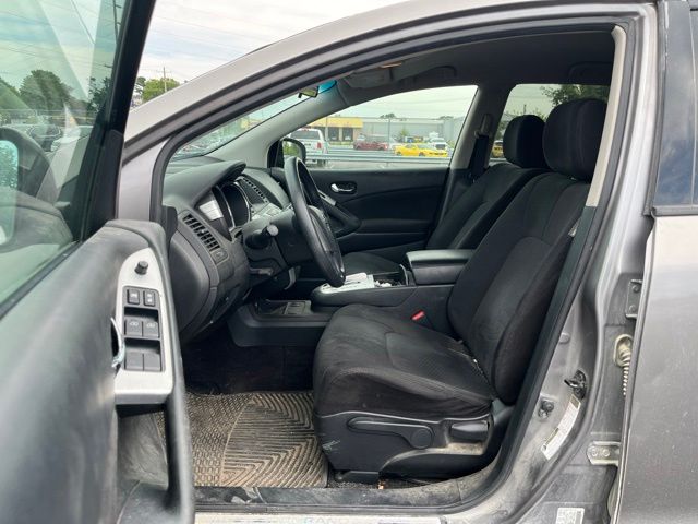 2010 Nissan Murano