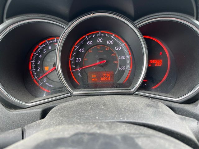 2010 Nissan Murano