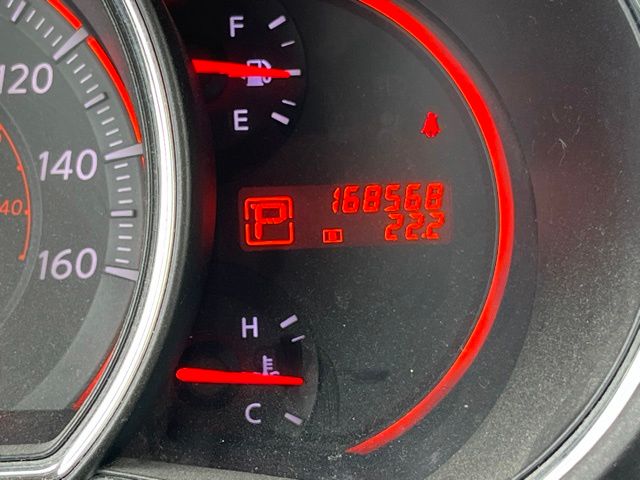 2010 Nissan Murano
