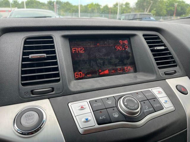 2010 Nissan Murano