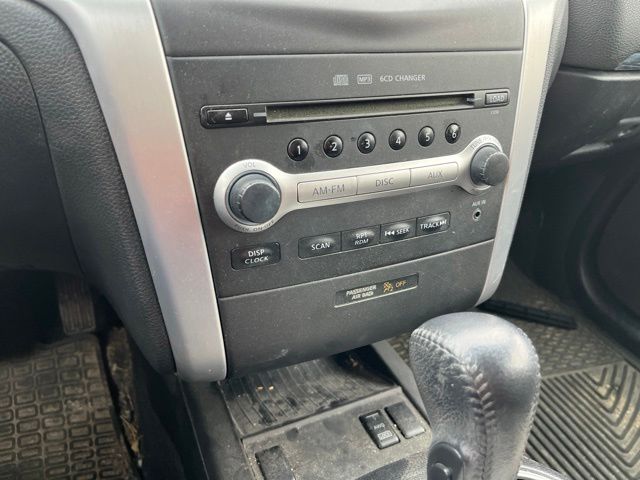 2010 Nissan Murano