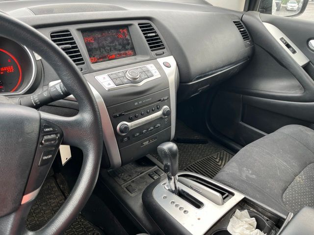 2010 Nissan Murano