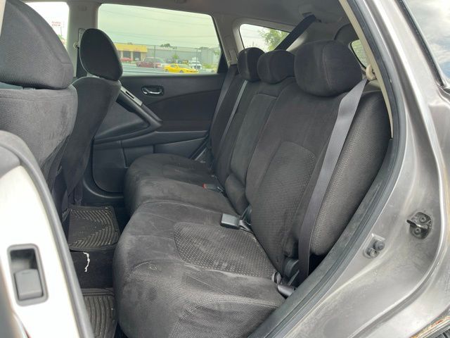 2010 Nissan Murano