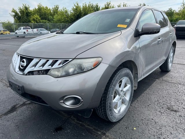 2010 Nissan Murano