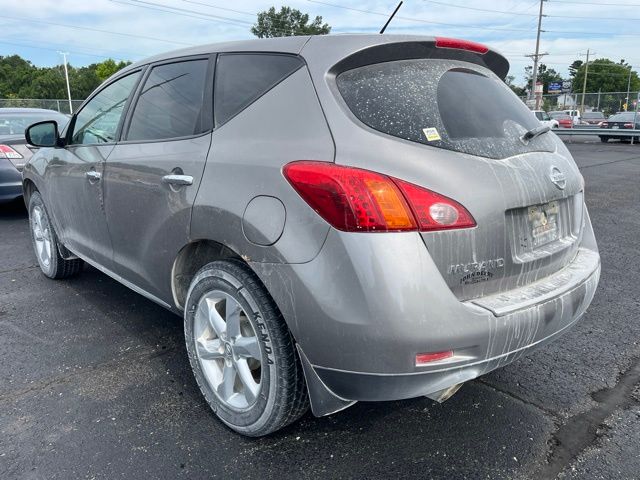 2010 Nissan Murano