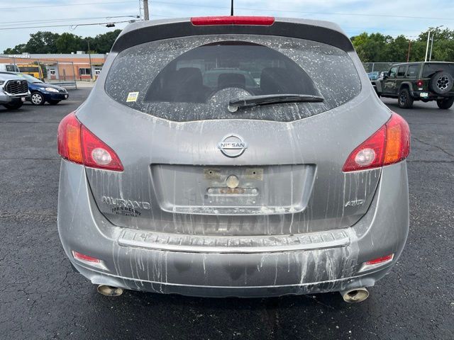 2010 Nissan Murano