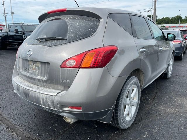 2010 Nissan Murano