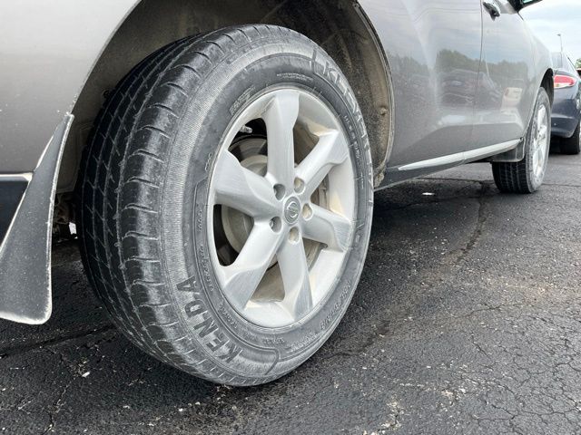 2010 Nissan Murano
