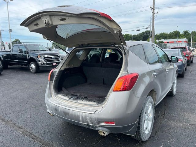 2010 Nissan Murano