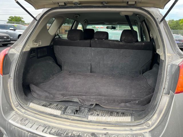 2010 Nissan Murano