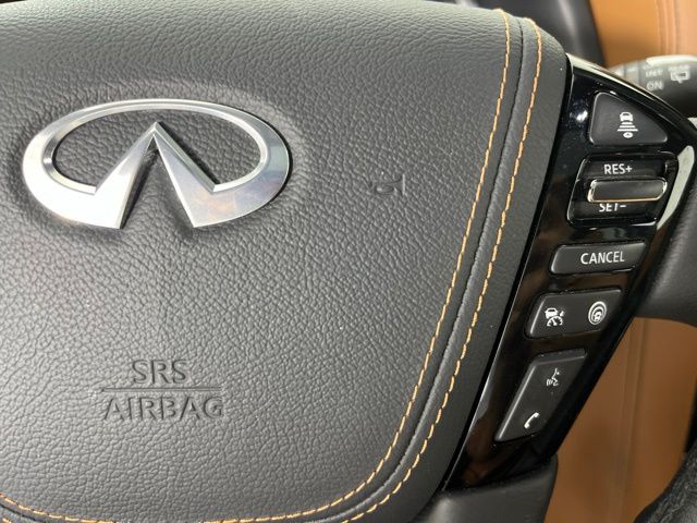 2024 INFINITI QX80