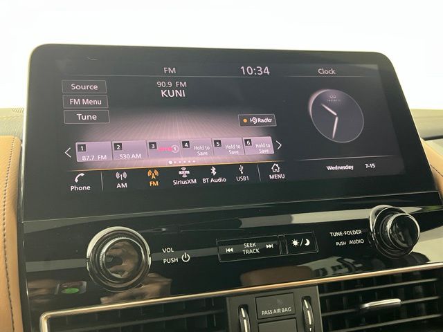 2024 INFINITI QX80