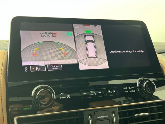 2024 INFINITI QX80