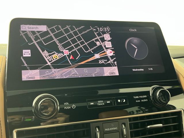 2024 INFINITI QX80