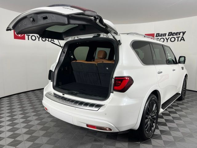 2024 INFINITI QX80