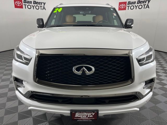 2024 INFINITI QX80