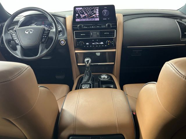 2024 INFINITI QX80