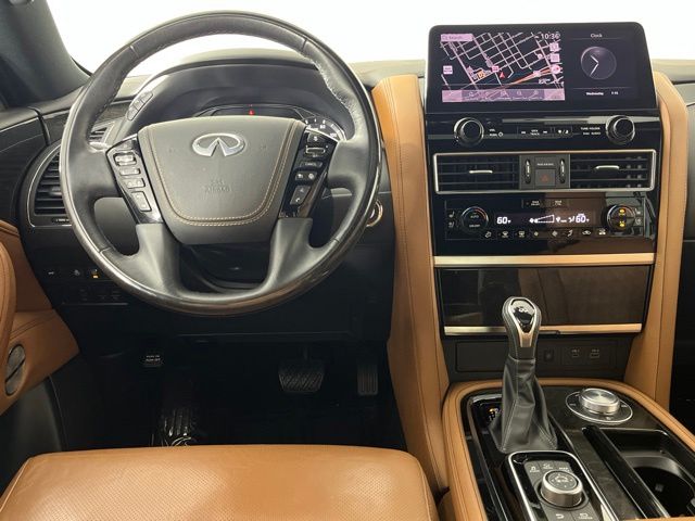 2024 INFINITI QX80