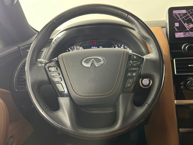 2024 INFINITI QX80