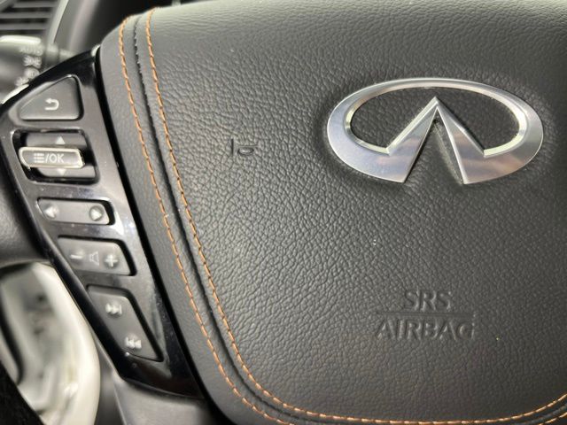 2024 INFINITI QX80