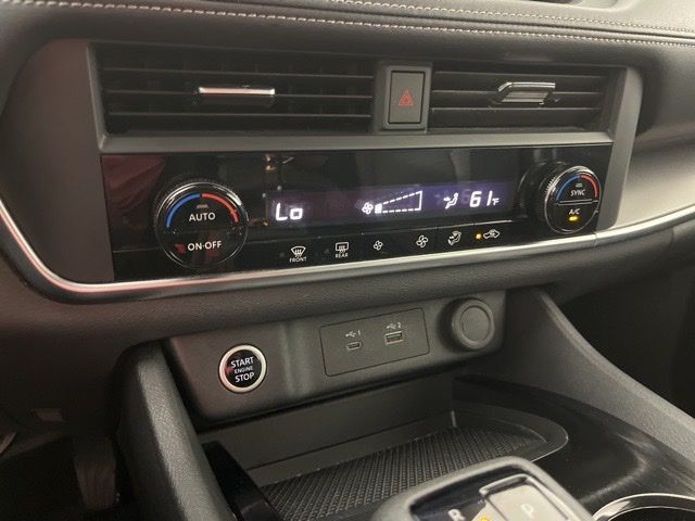 2023 Nissan Rogue