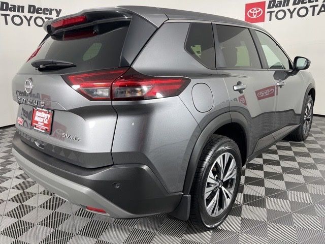 2023 Nissan Rogue