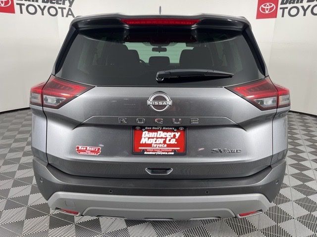 2023 Nissan Rogue