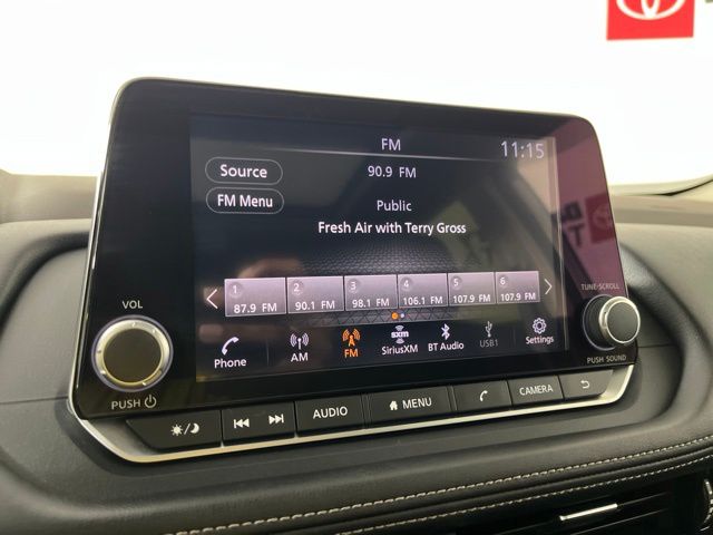 2023 Nissan Rogue