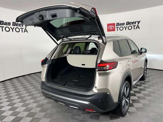 2023 Nissan Rogue