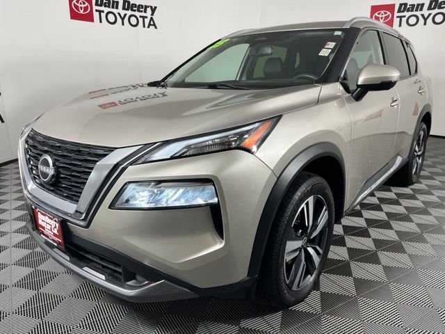 2023 Nissan Rogue
