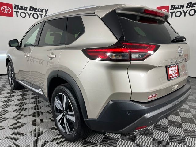 2023 Nissan Rogue