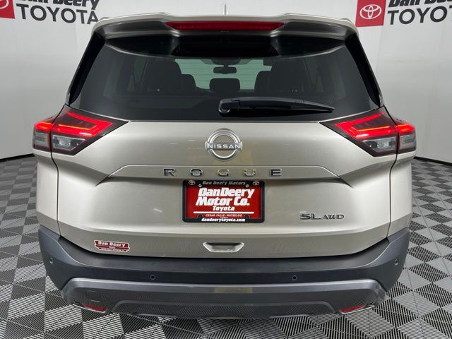 2023 Nissan Rogue
