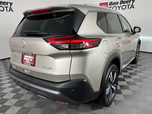 2023 Nissan Rogue