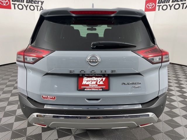 2023 Nissan Rogue