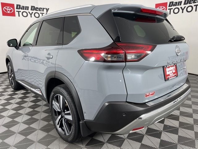 2023 Nissan Rogue