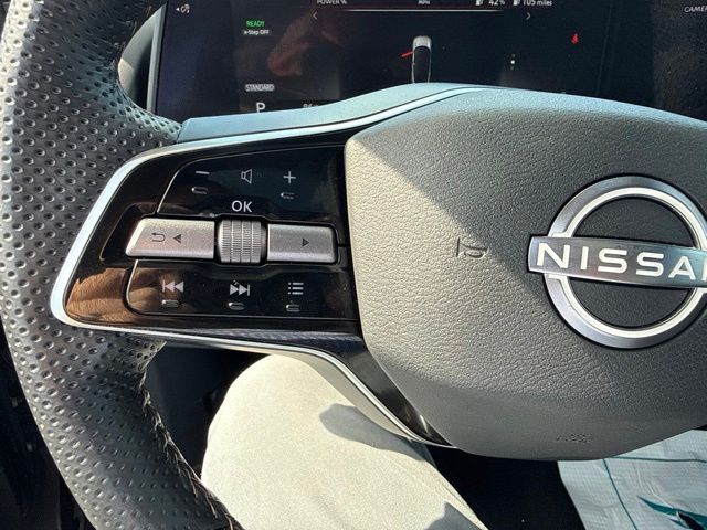 2025 Nissan Ariya