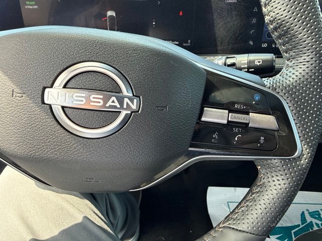2025 Nissan Ariya